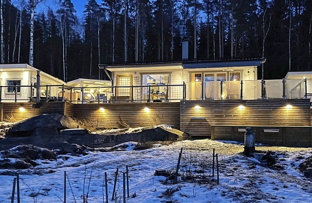 8 person holiday home in Deje