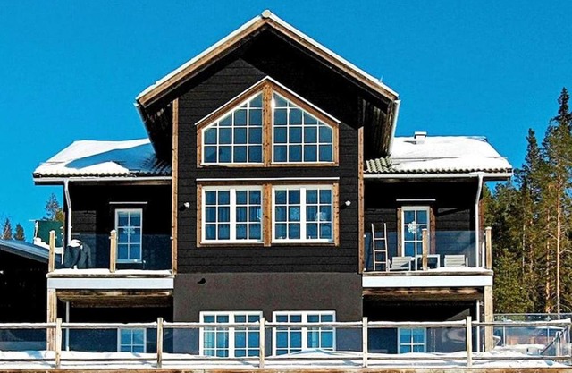 8 person holiday home in VEMDALEN