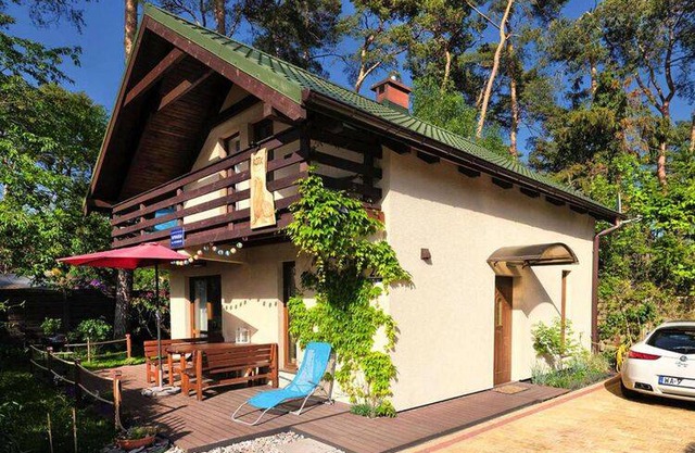 80 m² House ∙ 3 bedrooms ∙ 6 guests