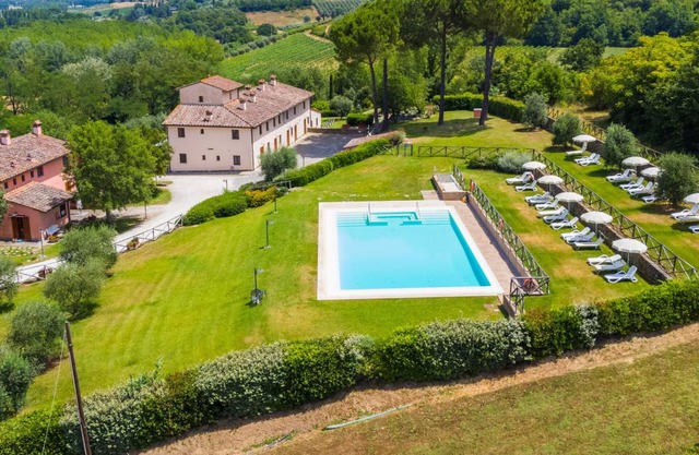 Francigena Castelfiorentino 