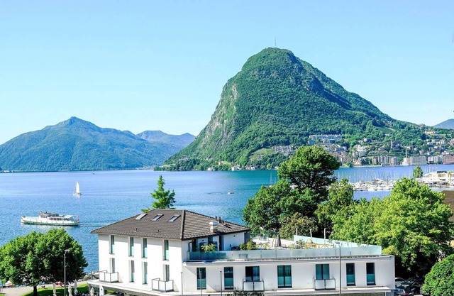 Residenza Cassarate Lago 