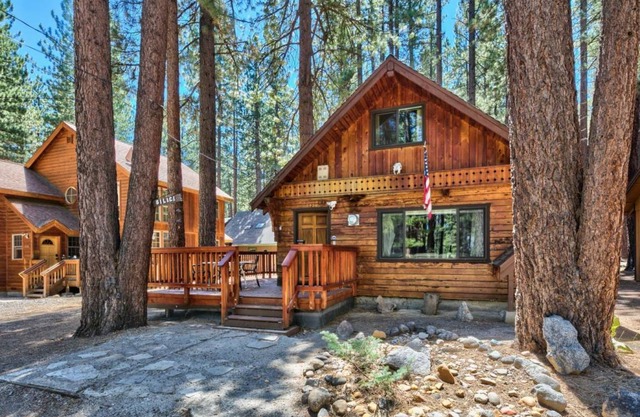 82 m² House ∙ 2 bedrooms ∙ 3 guests