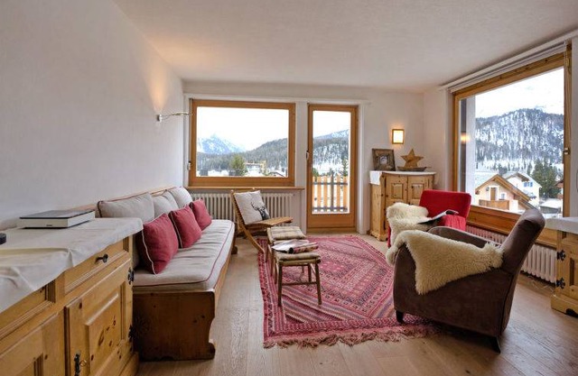 85 m² Apartment ∙ 3 bedrooms ∙ 7 guests