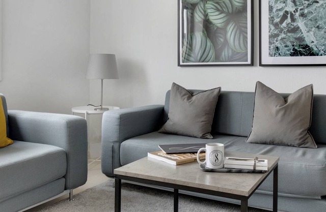 85 m² Apartment ∙ 2 bedrooms ∙ 4 guests