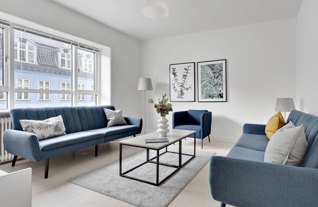 85 m² Apartment ∙ 2 bedrooms ∙ 4 guests