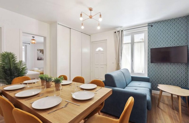 864 Suite Iris - Superb apartment