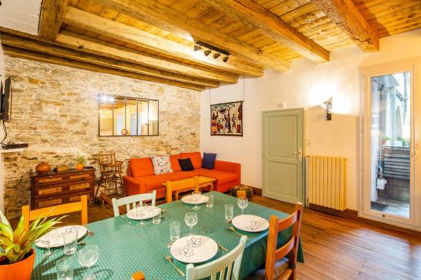 89 m² Apartment ∙ 3 bedrooms ∙ 4 guests