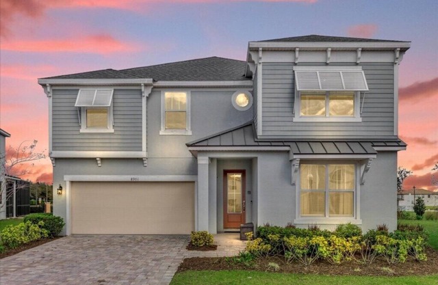 9 Bedrooms/6 Bathrooms/Solara (8901 CB)