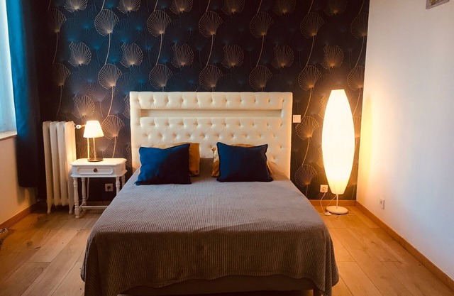 9/Logement 2 pers sdb privée wifi-cuisine commune