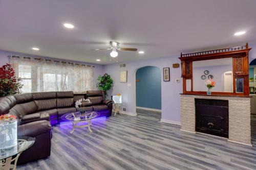 9 Mi to Hersheypark Spacious Home with Deck