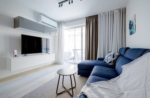 90 m² Apartment ∙ 2 bedrooms ∙ 4 guests