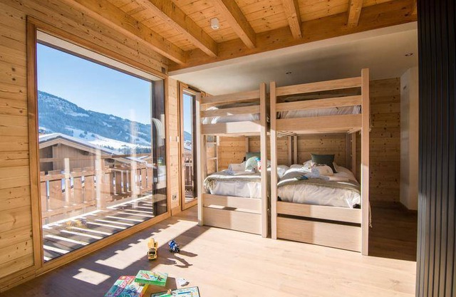 90 m² Chalet ∙ 4 bedrooms ∙ 8 guests