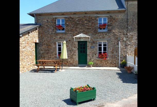 90 m² House ∙ 2 bedrooms ∙ 3 guests