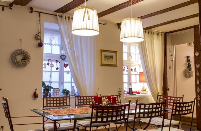 90m2 gîte coconing, between Colmar and Strasbourg, on the beautiful Route des Vins