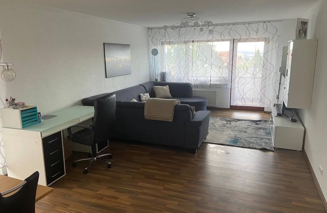 90m² vacation apartment in Freudenstadt ideal for hikers and dog owners
