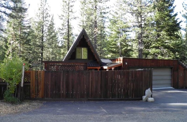 916 Kiowa Romantic Cabin
