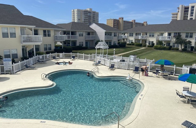 9239 Beachwalk location of Sandpiper with Beach Service