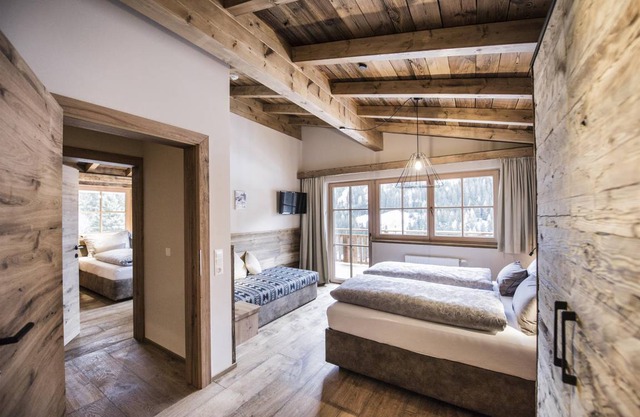 93 m² Apartment ∙ 3 bedrooms ∙ 7 guests