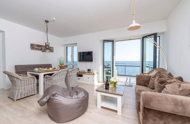 93 m² Apartment ∙ 2 bedrooms ∙ 4 guests