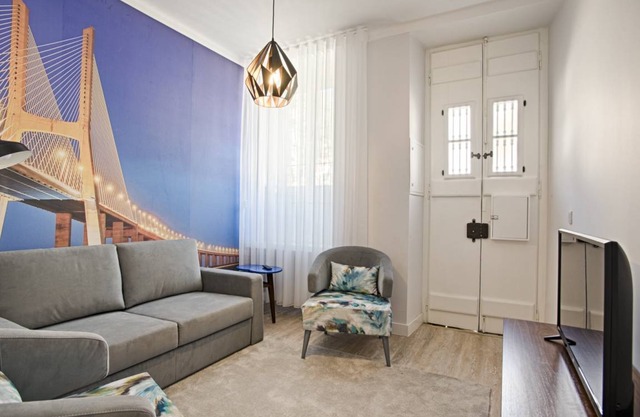 94 m² Apartment ∙ 2 bedrooms ∙ 5 guests