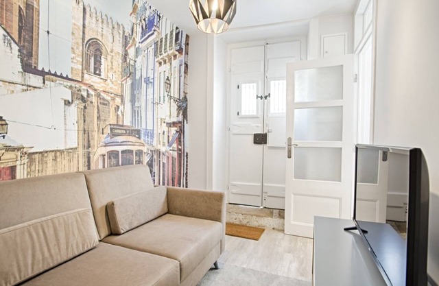 94 m² Apartment ∙ 2 bedrooms ∙ 4 guests