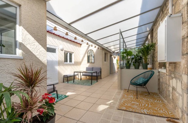 94 m² House ∙ 2 bedrooms ∙ 4 guests