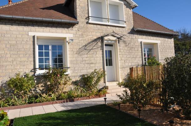 94 m² House ∙ 2 bedrooms ∙ 2 guests