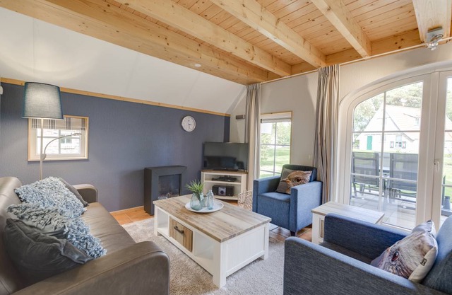 95 m² Bungalow ∙ 2 bedrooms ∙ 4 guests