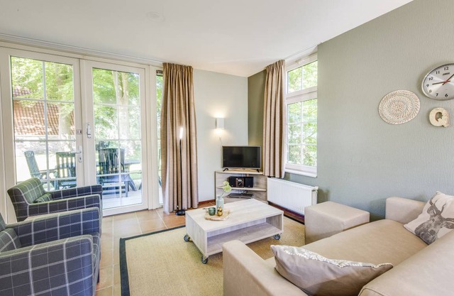 95 m² Bungalow ∙ 3 bedrooms ∙ 6 guests