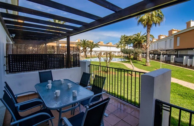 95 m² House ∙ 3 bedrooms ∙ 6 guests