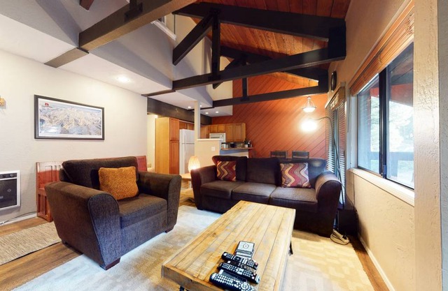 97 m² Condo ∙ 1 bedroom ∙ 6 guests