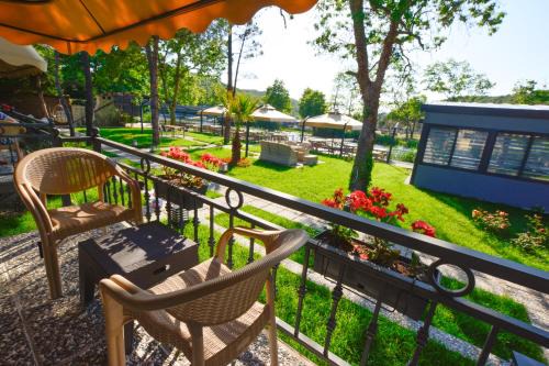 Ağva Casa Rosa Bungalov Otel