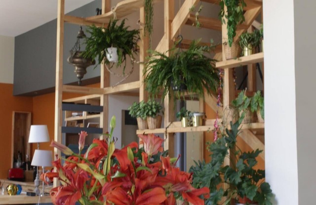 A beautiful apartment in the center and on the roofs of Montpellier