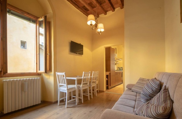 A beautiful apartment a stone's throw from Piazza Pitti by Mmega