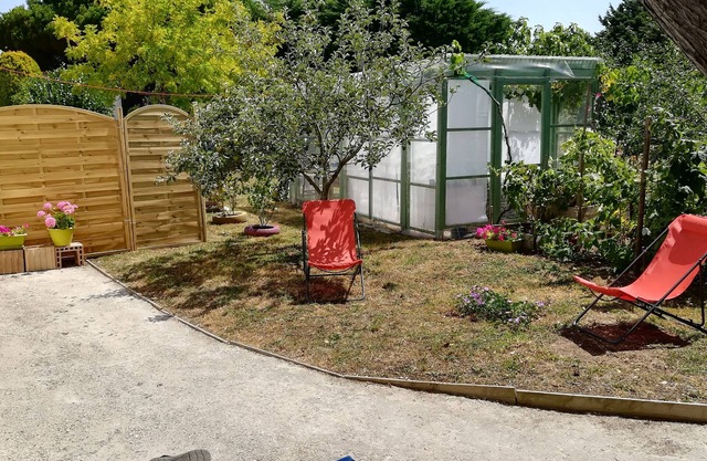 A charming house ideal for welcoming a couple