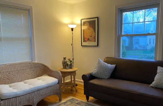 A charming place in an university neighborhood