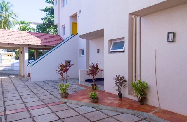 A Comfortable Duplex Row House in Nerul, North Goa