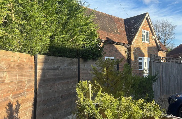 A cosy 3 bed cottage in the Kentish countryside!