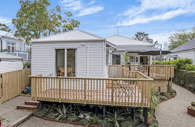 A delightful escape!