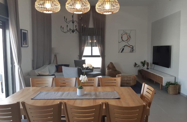 A designed penthouse- Paradise by the sea