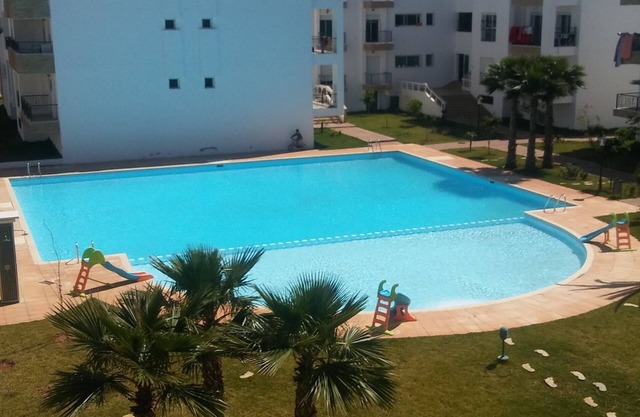 A dream apartment for a dream holiday .