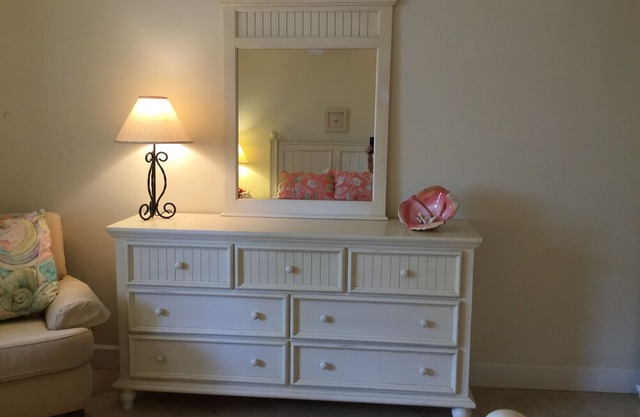 A few steps from the door and you're on Grace Bay Beach!