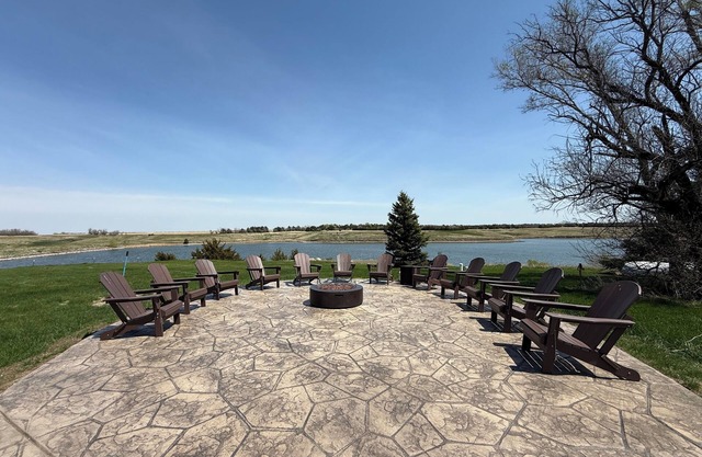 A Fisherman's Paradise