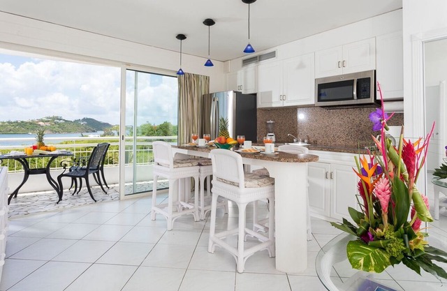 A FOOT IN THE CARIBBEAN 1BDR