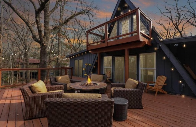 A Frame of Mind - 3bd 2 bath A-Frame lake retreat