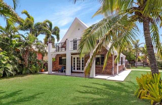 "A" FRAME ON FERGUSON