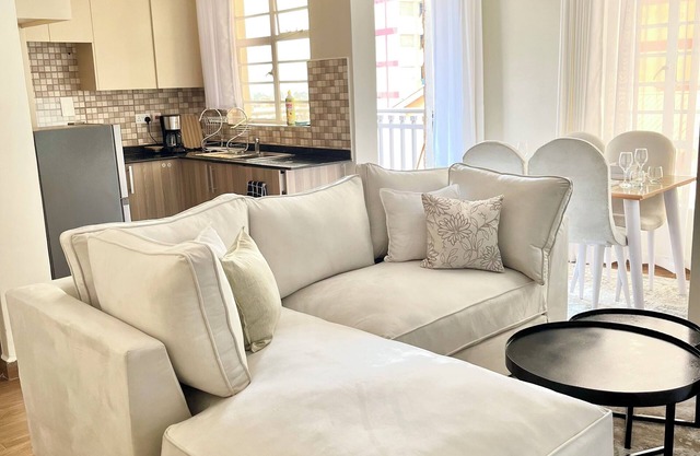 A fully furnished 2bedroom Apartment, Ruakann