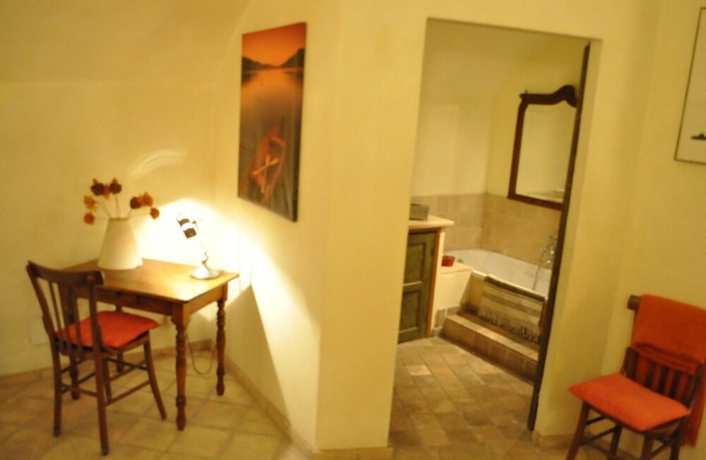 A Gorgeous Large Flat in Trastevere with a Beautiful Terrace