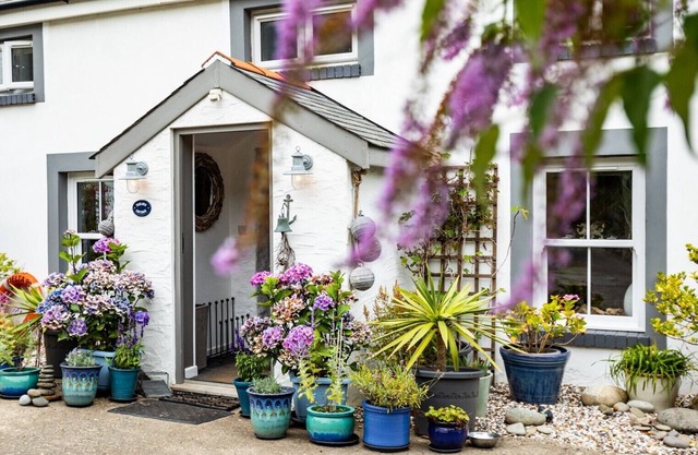 A gorgeous property right on the beach - perfect for families