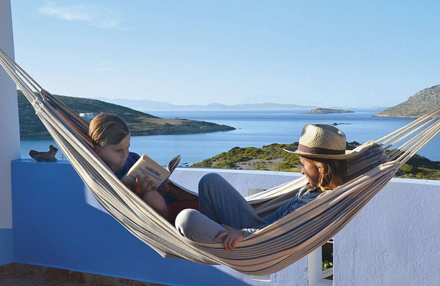 A holiday home for individualists